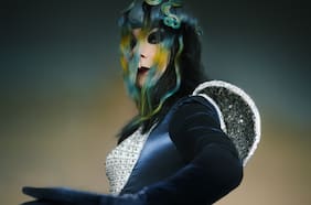 Björk: “Las chicas que nacen hoy experimentarán un mundo mucho mejor que el de hace 20 años”