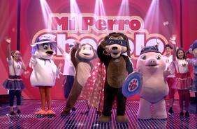 Festikids juntará a Mi Perro Chocolo y Cantando Aprendo a Hablar en Gran Arena Monticello