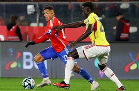 “Le queda poco de Maravilla”: en Italia critican duramente a Alexis Sánchez por su nivel ante Colombia en las Eliminatorias