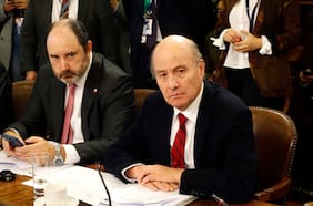 “Qué desastre, hueón”