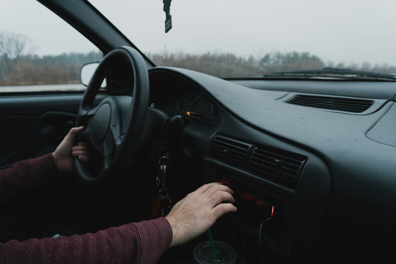 Uber theft