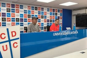 Luciano Aued explica, entre lágrimas, su adiós de la UC: “Se trata de entender que los ciclos se cumplen y terminan”