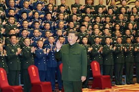 Xi Jinping y su desfile militar en Beijing: exhibición de poderío marcada por una purga de corrupción en las FF.AA. chinas