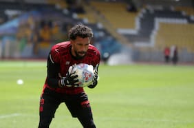 “Maureira no se vio bien; Vozinha no está para jugar”: el crudo análisis de histórico de Colo Colo por el arco albo