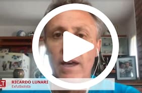 El diván del Kily: Ricardo Lunari
