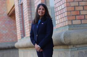 Rita French, embajadora global británica para los DD.HH.: “Seguiremos garantizando que haya rendición de cuentas y justicia por la invasión ilegal de un Estado soberano por parte de Rusia”