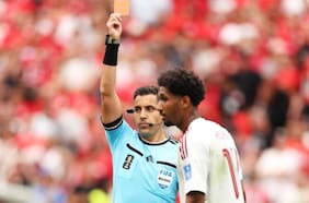 Con Cristián Garay y Juan Lara en medio de una polémica Mundial: Canadá golea a Qatar y queda a un paso de clasificar