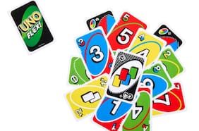 Mattel anuncia un spin-off del clásico UNO llamado UNO Flex