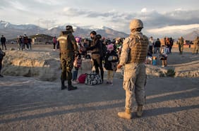 Las medidas que ha tomado La Moneda para enfrentar posible nueva ola migratoria desde Venezuela en la frontera norte