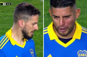 Benedetto versus Zambrano: DT de Boca Juniors confirma la pelea entre sus jugadores en el camarín
