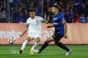 En vivo: la U le está ganando a Huachipato y se aleja 10 puntos de Colo Colo en la lucha por el título