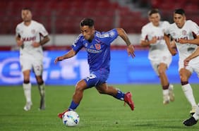 Mauricio Pellegrino se rinde ante el presente de Lucas Assadi