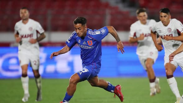 Atlético Mineiro de Jorge Sampaoli reconoce interés en Lucas Assadi: “Estamos avanzando”