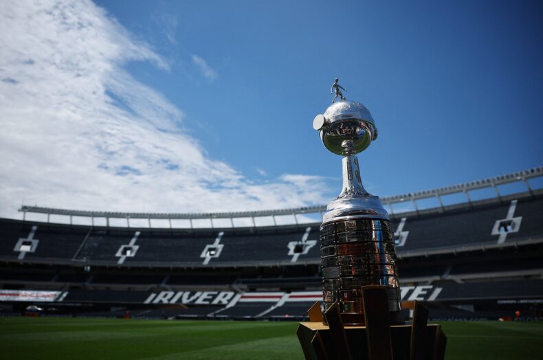 Copa Libertadores - Final - Botafogo and Atletico Mineiro Press Conference and Stadium Tour