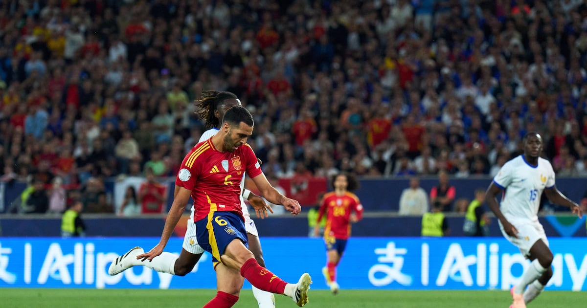 Dónde y a qué hora ver a España vs. Georgia por las Eliminatorias europeas