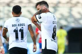 Colo Colo se juega la vida