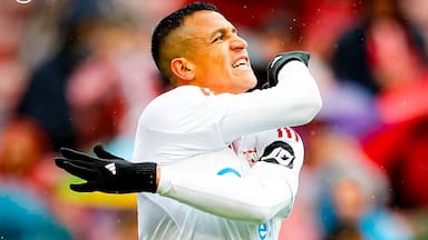 El grosero error de Alexis Sánchez que propició la apertura de la cuenta del Valencia ante el Sevilla