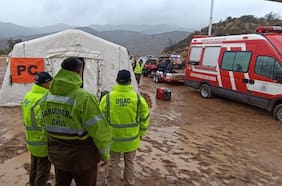 DGAC asegura que condiciones meteorológicas al despegar avión ambulancia accidentada “permitían los vuelos visuales”