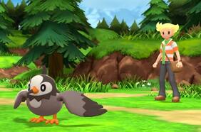 Vean esta comparación de los gráficos de Pokémon Shining Diamond y Brilliant Pearl