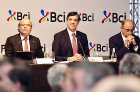 Accionistas de Bci ratifican a Susana Jiménez en el directorio y aprueban dividendo de $1.500 por acción