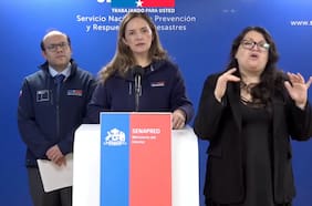 Balance de sistema frontal: 13 fallecidos, 18 desaparecidos, 18.254 damnificados y más de 59 mil viviendas dañadas