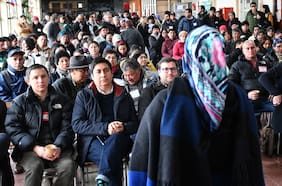 Columna de Carlos Llancaqueo: Un momento decisivo en la relación entre Estado y pueblos originarios