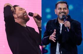 Pedro Ruminot aludió a George Harris ante la incertidumbre por su show en Viña