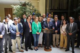 Las recriminaciones en la derecha tras nuevo fracaso en un libelo acusatorio