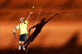 Leyenda del deporte chileno: a diez años del retiro de Nicolás Massú