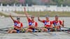 El remo tiene otra jornada llena de medallas en los Juegos Suramericanos con las Abraham y las hermanas Hostetter en lo más alto