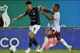 Leyton es titular en un Deportivo Cali que no gana en Colombia