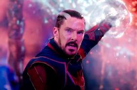 Una de las variantes de Stephen Strange tenía un arco muy diferente en la versión original de Doctor Strange in the Multiverse of Madness