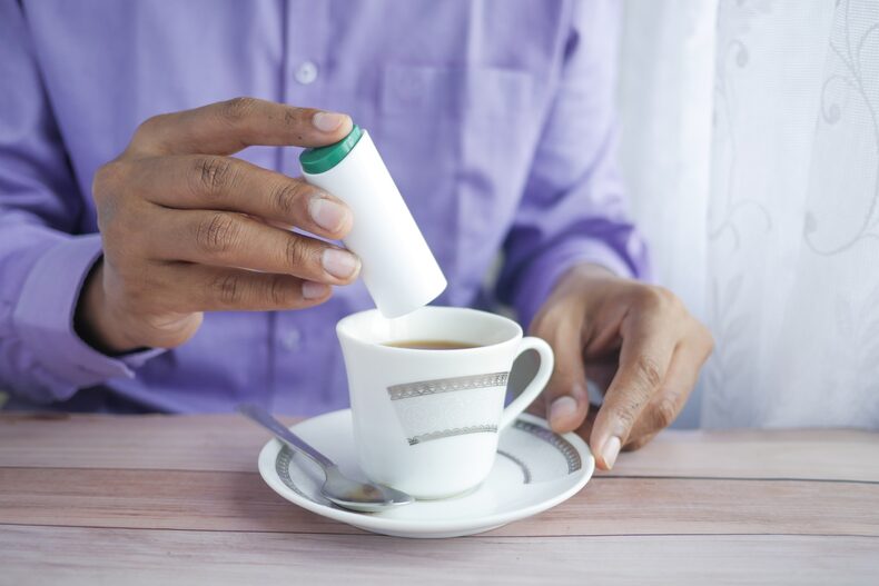 Here's What Damage Sugar Substitutes Can Do To Your Body