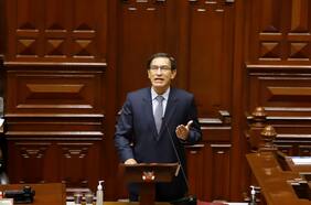 Exministro peruano Fernando Rospigliosi por destitución de Vizcarra: “Si se le procesa, iría a la cárcel como sus antecesores”