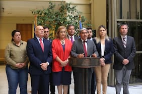 En la antesala de la cuenta pública: bancada UDI califica al gobierno como el de “peor desempeño institucional desde 1990″