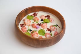 Olam: así es el primer restaurante "zero waste" o residuo cero de Chile