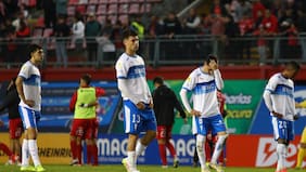 El imprevisto que enfrenta la UC antes de medirse contra Cobresal por la Copa de la Liga
