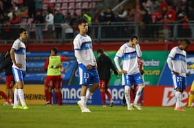 El imprevisto que enfrenta la UC antes de medirse contra Cobresal por la Copa de la Liga