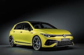 Volkswagen se luce con una edición especial del Golf R limitada a 333 unidades