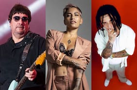 La fiesta Santiago Te Amo: estos son los horarios de los artistas que estarán