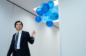Adam Scott, la estrella de Severance: “Mi equilibrio entre el trabajo y la vida está completamente fuera de control”