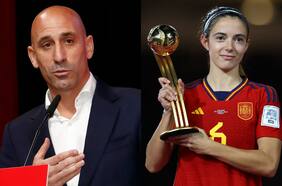 “Como sociedad no podemos permitir el abuso de poder”: ganadora del premio a jugadora del año de la UEFA critica a Luis Rubiales