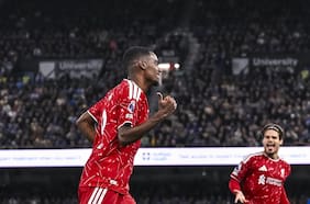 Liverpool derriba a un Ipswich Town que no vio acción de Marcelino Núñez
