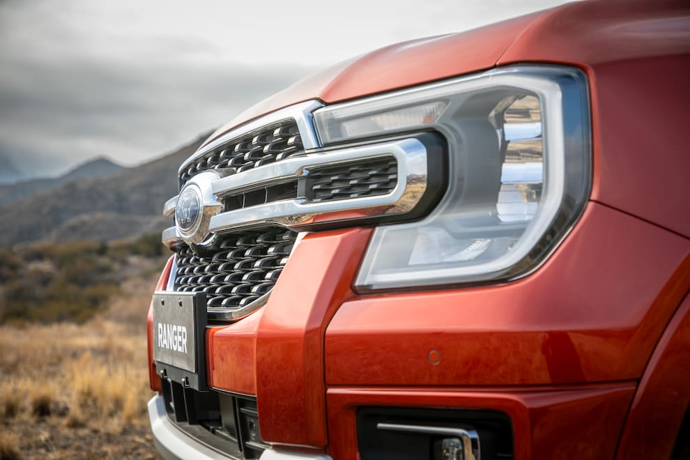 Ford Ranger: llega a Chile la nueva generación de la exitosa camioneta ...