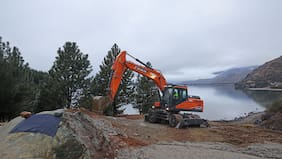 MOP inicia pavimentación de un nuevo tramo de la Carretera Austral que facilitará conectividad con las Catedrales de mármol