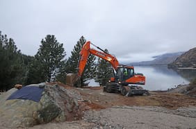 MOP inicia pavimentación de un nuevo tramo de la Carretera Austral que facilitará conectividad con las Catedrales de mármol