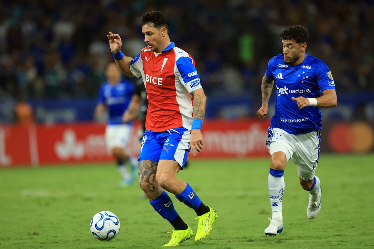 Universidad Católica busca ante Cruzeiro un paso clave a octavos de final — image 1