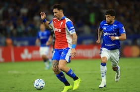 Octavos de final a la vista y millonario bono deportivo: todo lo que se juega la UC ante Cruzeiro en la Copa Libertadores