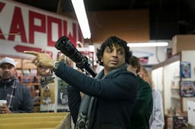 Universal ya fijó una nueva película de Shyamalan para abril de 2024