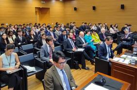 Senadores presentan alegatos ante el TC por mutualización en ley corta: “Una vez más están protegiendo a las isapres”